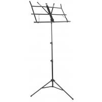 China Classical Stage Stand , black music stand / Sheet Music Stand design DMSS001 factory