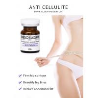 China Meso Anti Cellulite Serum Slimming Losing Weight Belly Fat Burning Serum for sale