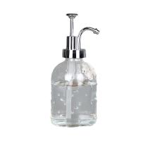 China Discover the Benefits of Glass Soap Dispenser Bottles for Your Cleaning Needs factory