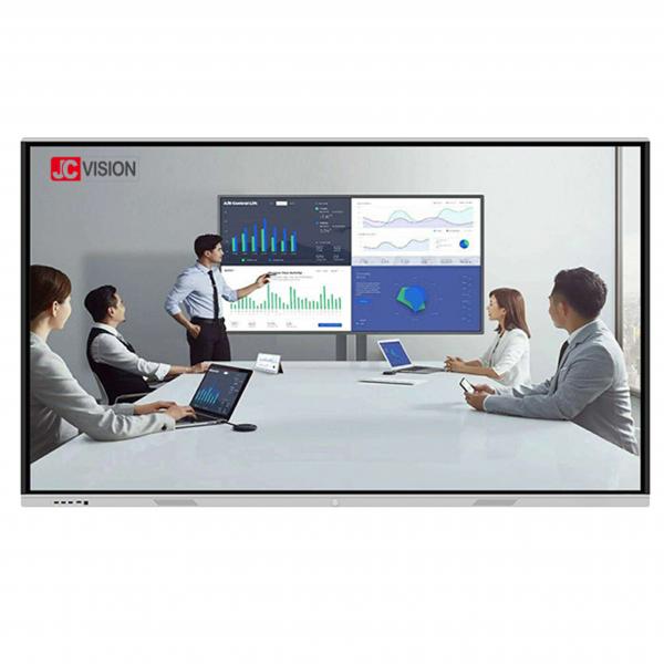 Quality JCVISION 6.5ms Interactive Whiteboard For Distance Learning , 65 Inch Smart for sale