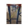 China Corrosion protection Warehouse Storage Racks , Commercial Steel Selective Pallet Rack factory