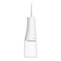 China Dental Rechargeable Electric Cordless Water Flosser With Multifunctional Jet Tips for sale