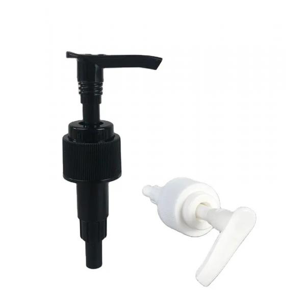 Quality Luxury 24mm 28mm Screw Lotion Pump All Plastic Cosmetic Baby Body Cream 24/410 28/410 Recyclable for sale