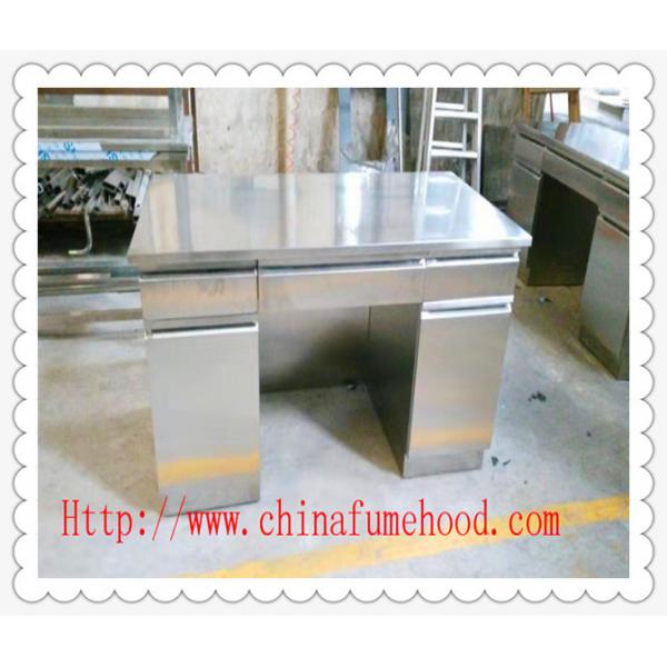 Quality Rustproof Stainless Steel Laboratory Cabinets Multi Function Acid Resistant for sale