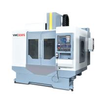 Quality VMC850s Small Vertical Machining Center Cnc Milling Machine 3axis for sale