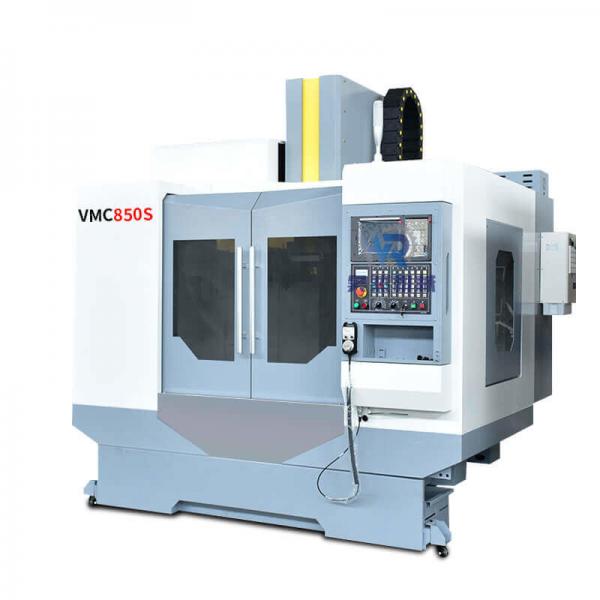 Quality Vertical Vmc850s CNC Milling Center Machine 3axis Multi Spindle Unit For Metal for sale