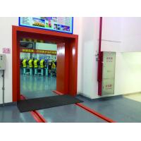 Quality Steel Frame Concrete Radiation Shielding Door For Industrial NDT for sale