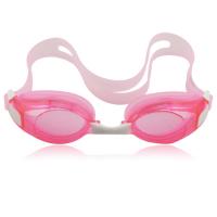 China Adult Non-Fogging Anti UV Swimming Goggles Swim Glasses Adjustable factory