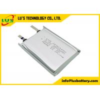 China CP903450 3.0V Lithium Battery Ultra Thin Battery Soft Thin Lithium Manganese Battery For IoT/Lora/LPWAN/NB-IOT RFID factory