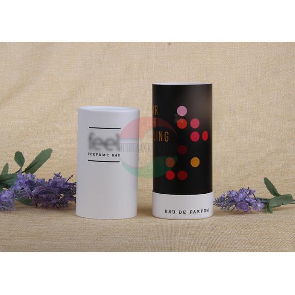 Quality Cylinder Food Packing Boxes Custom Print , Cardboard Tube Packaging CMYK 4 Colors Printing for sale