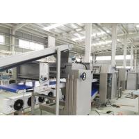 China 304 Stainless steel Industrial Pita Production Line For 15 cm Diameter Pita Bread factory