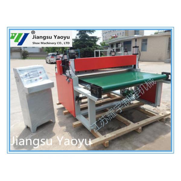 Quality 180 Mm/S Mini Speed Non Woven Slitting Machine , Roll To Roll Slitting Machine for sale
