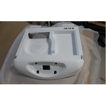 Quality Single Cavity Injection Molding Services / Gloss White Paint Medical Plastic for sale