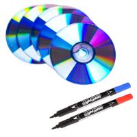 China Permanent Marker Pen CD DVD markers Paint marker factory