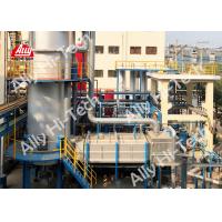 Quality Compact Layout Economical SMR Hydrogen Plant High Purity Hydrogen Up To 99.9999% for sale