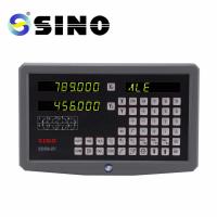 Quality 2 Axis CE SDS6-2V SINO Digital Readout System With LED Display for sale