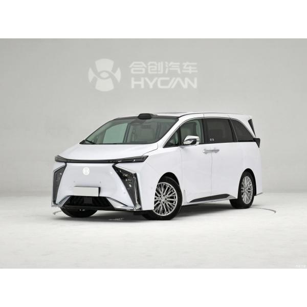 Quality Hycan V09 Chinese Electric MPV 7 Seater Cruising Range 762KM for sale