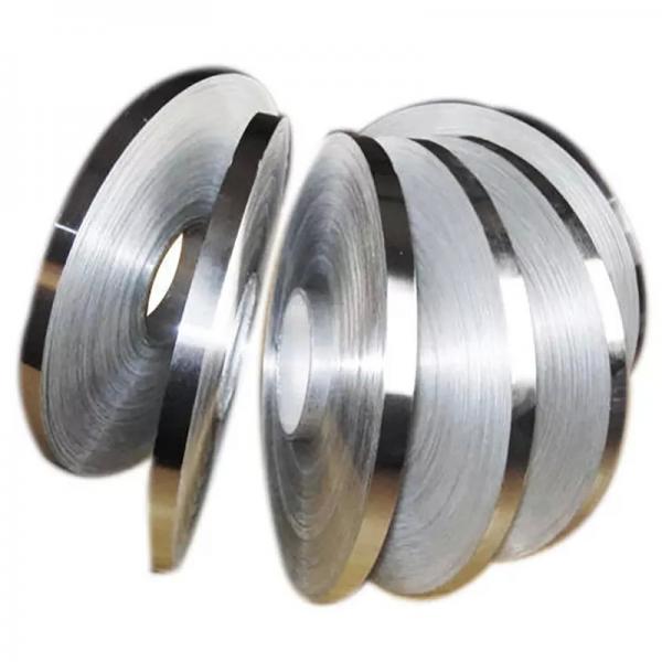 Quality Spring Cold Rolled 2205 Stainless Steel Coil BA 201 Strip 301 304 316 for sale