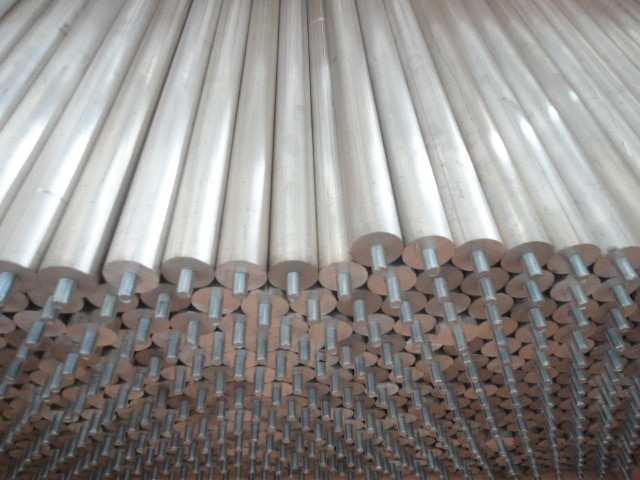 China Solar Water Heater Element Magnesium Rod Water Heater Spare Parts factory