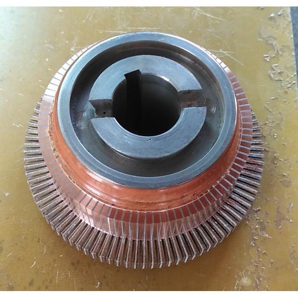 Quality Simple Structure DC Motor ZQ Series Commutator For DC Traction Motor ZQ-7 for sale
