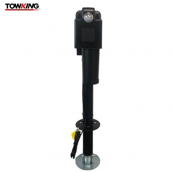 Quality 12 Volt DC Power Drive Tongue Jack 5000 Lb With Brake System for sale