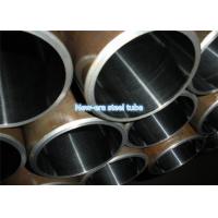 Quality High Precision Hydraulic Cylinder Steel Tube , Black Steel Cylinder Pipe for sale