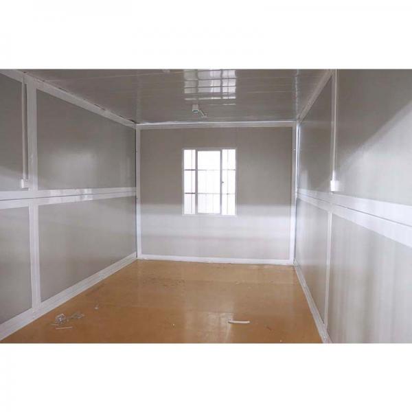 Quality Shockproof Prefabricated Mobile Construction Office Flat Pack Site Office for sale