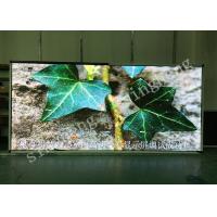 china IP30 Grade Indoor LED Advertising Screen P2.5 SMD2121 Black LED Component