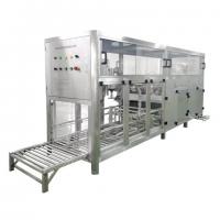 Quality 5 Gallon Drinking Water Filling Machine , 200BPH Washing Filling Capping Machine for sale