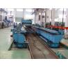 China 70T Galvanized Plate Steel Silo Forming Machine , Steel Corrugated Sheet Roll Forming Machine factory