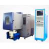 China Vibration Combined Environmental Test Chamber / Humidity Temperature Chamber factory