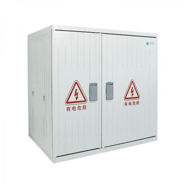 Quality SMC Weatherproof Fiberglass Distribution Box GRP Polyester Material for sale