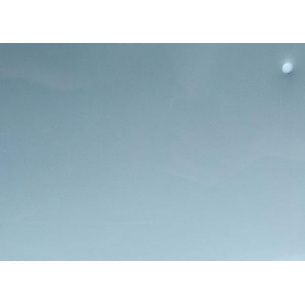 Quality Decorative High Gloss PVC Film For Kitchen Cabinets Silver Scratch Resistant for sale