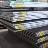 Quality Q195 SS330 Mild Carbon Hot Rolled Steel Sheet For Structural Construction for sale