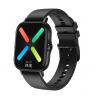 China Black Color BT 4.0 IP67 Call Function Smart Watch RTL8762C factory