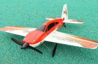 China Easysky Micro Remote Controlled Infrared 2.4G 4ch RC RTF Lambor Air 3D RC Airplanes factory