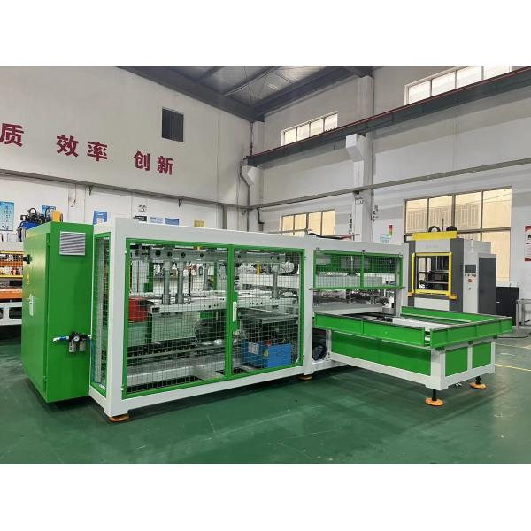 Quality Servo Pallet Hot Plate Welding Equipment Manufacturer for sale