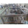 China Ectric Water Bottling Machine SS304 Bottle Filling Plant For Mineral Water factory