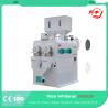 China 2x1x8x2.1m Compact Double Roller Rice Whitening Machine factory