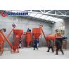 China Simple 4t/H Dry Mix Mortar Production Line With Packing Machine factory