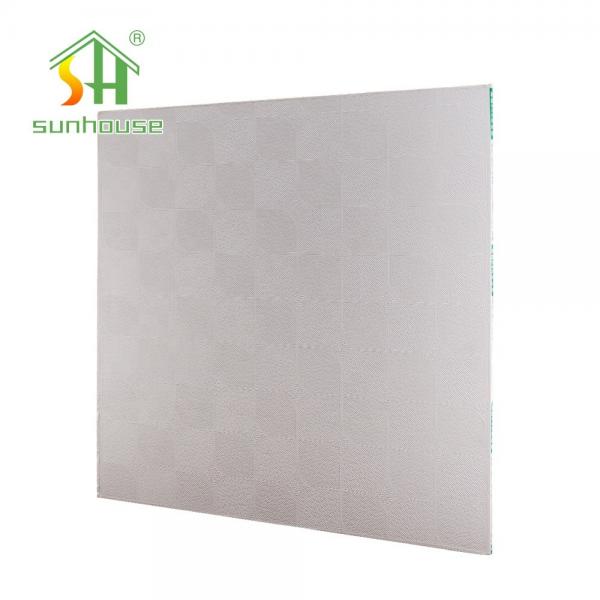 Quality White Glossy Laminated PVC Ceiling Waterproof Mould Proof Smoke Proof for sale
