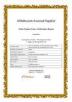 Guangzhou KAIDILI Jewelry Packaging Factory Certifications