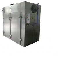 Quality Industrial Hot Air Drying Oven Fruit Dehydration Machine High Thermal Efficiency for sale