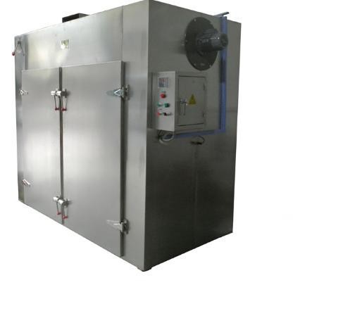 Quality Industrial Hot Air Drying Oven Fruit Dehydration Machine High Thermal Efficiency for sale
