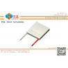 China TEG1-127 Series (30x30mm) Peltier Generator/Peltier Chip/Peltier Module/Thermoelectric Chip/TEC/Cooler factory