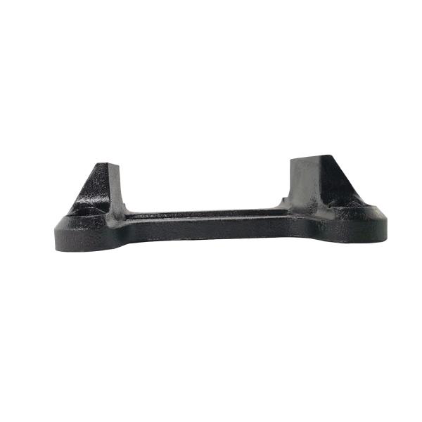 Quality ZG230-450 Trailer Suspension Parts Bottom Axle Spring Seat for sale