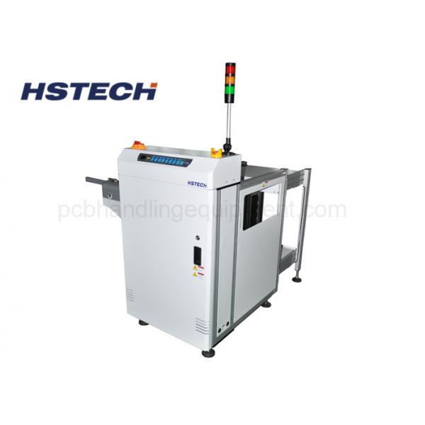 Quality 40mm Pitch 20M/Min 90 Degree PCB Magazine Unloader for sale