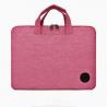 China 15.6 Inch Woman And Men Laptop Case Laptop Shoulder Bags Two Side Pockets factory