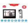 China Home Security Smart Doorbell Camera PIR Night Vision 1080P Wire Video Intercom Door bell factory