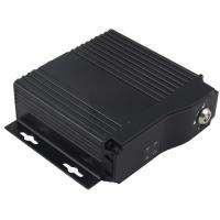 China 4G Wifi 4 Channels 720p AHD Digital Vehicle Mobile DVR With MAX 128GB Storage factory
